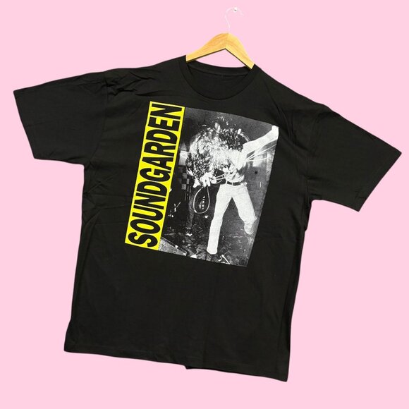 Soundgarden Louder Than Love Album Rock Band Tee XL - Picture 3 of 4